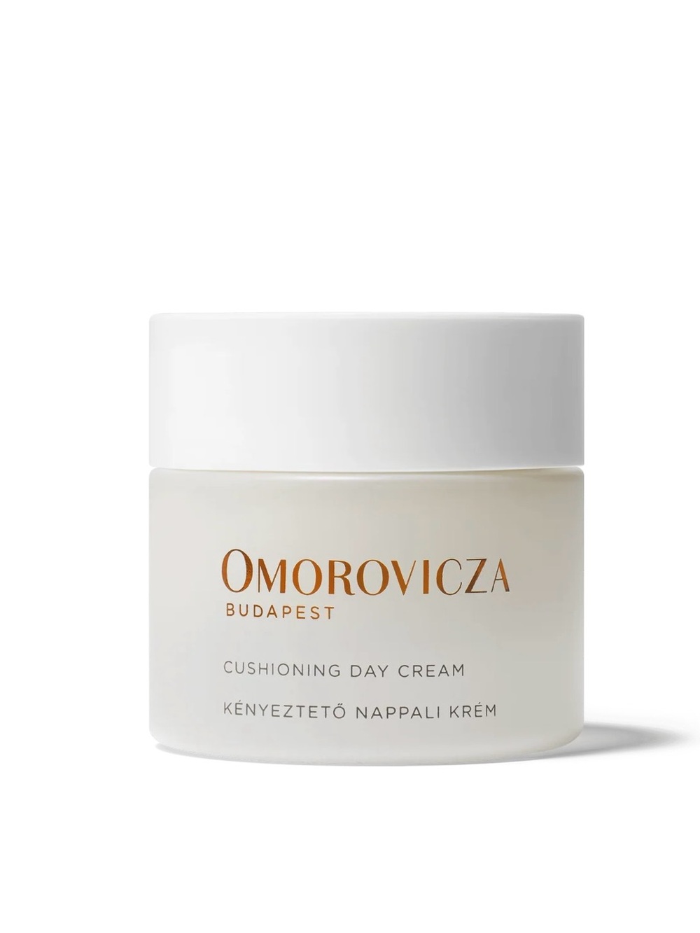 NIB Omorovicza Cushioning Day Cream 50ml 1.7oz Luxury Moisturizer $250